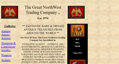 Desktop Screenshot of gnwtc.com